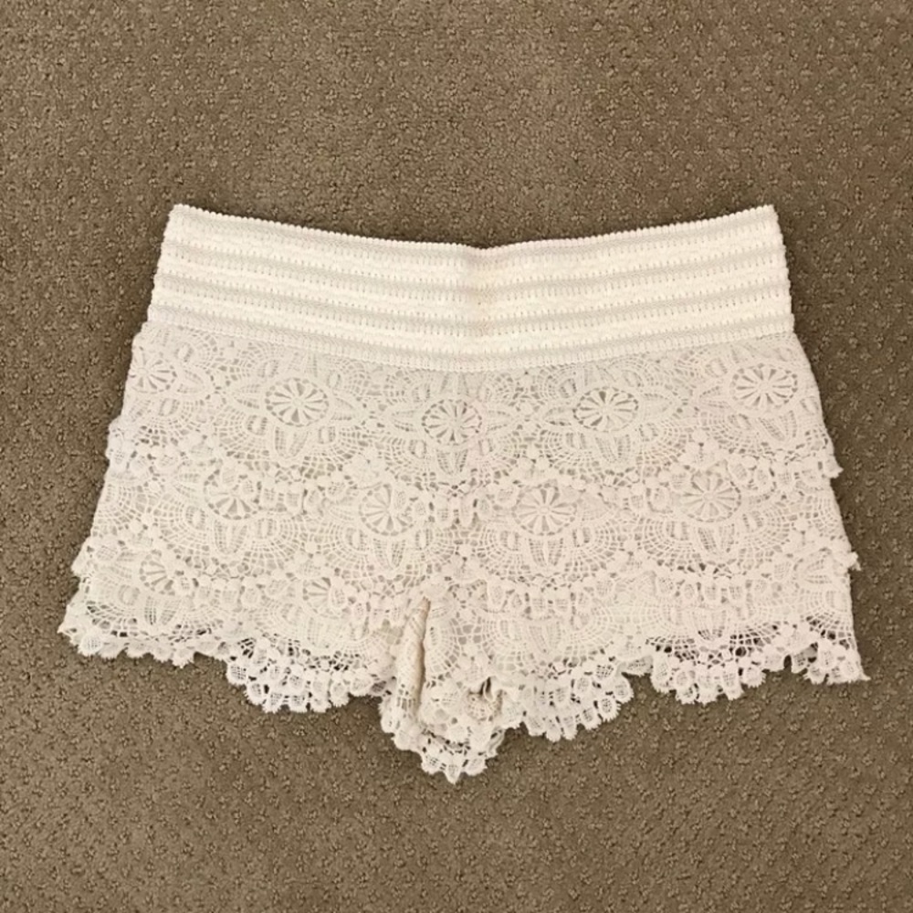 Forever 21 Woven Shorts NWT